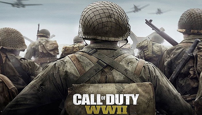 Call of Duty-WW2 multiplayer mode revealed